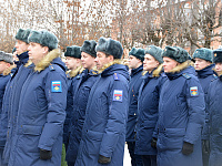 В Твери, в парке Победы, отметили 30-ю годовщину вывода Советских войск из Афганистана